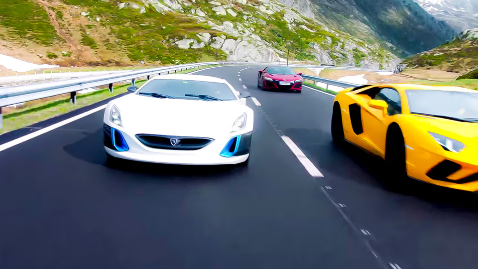 The Grand Tour - Season 2 Trailer